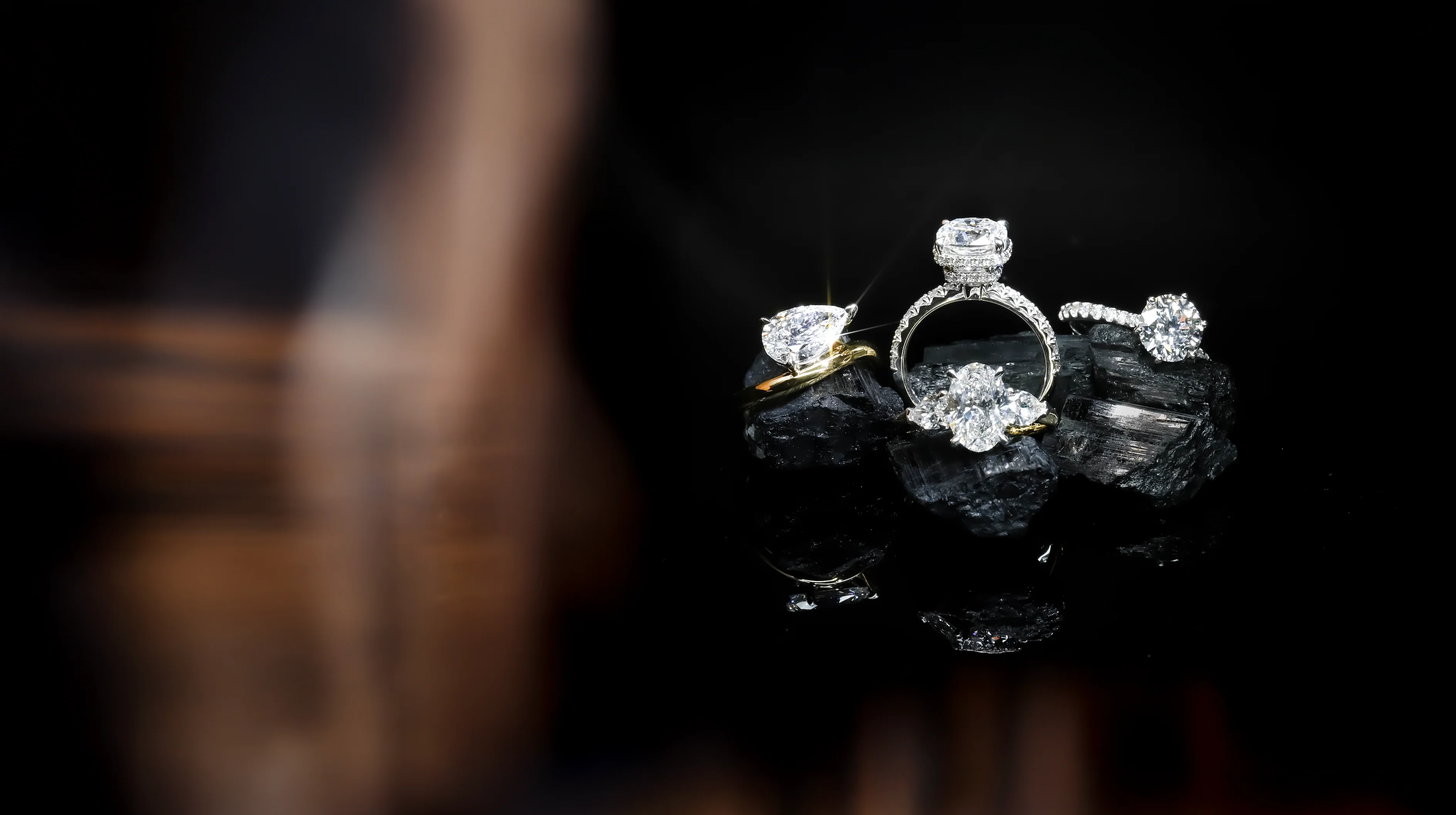 Exquisite Diamonds, Timeless Love
